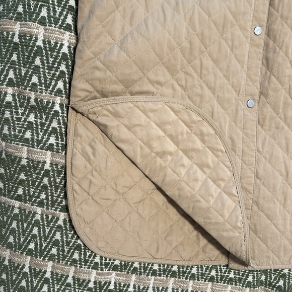 H&M Quilted Jilet / Shirt-Jacket - Picture 3 of 4